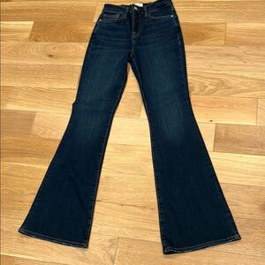 Frame Le High Flare 28